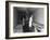 Making Pork Pies, Schonhuts Butchery Factory, Rawmarsh, South Yorkshire, 1955-Michael Walters-Framed Photographic Print