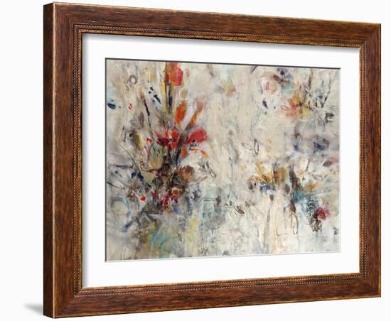 Making Someone Happy-Jodi Maas-Framed Giclee Print