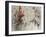 Making Someone Happy-Jodi Maas-Framed Giclee Print