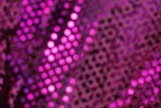 Purple Sequin Background-maksheb-Photographic Print