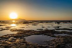 View of Sharm-El-Sheikh, Egypt from the Sea, Naama Bay-Maksym Kapliuk-Photographic Print