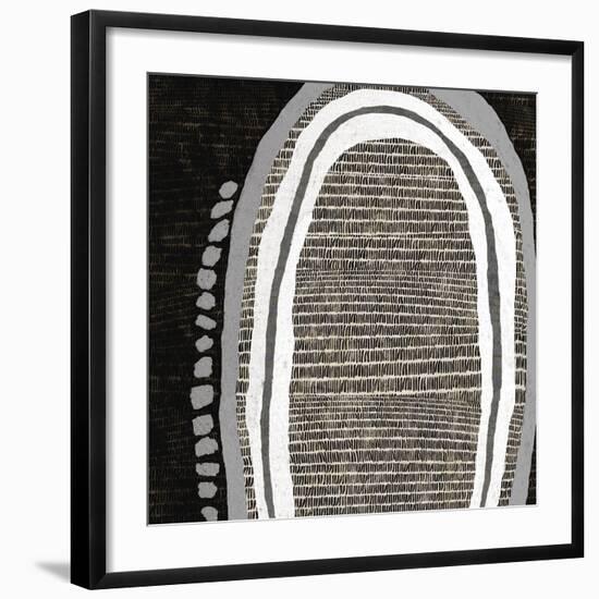 Makulu-Mark Chandon-Framed Art Print