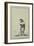 Mal Tiempo Pasas (Gouache)-Francisco Jose de Goya y Lucientes-Framed Giclee Print