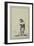 Mal Tiempo Pasas (Gouache)-Francisco Jose de Goya y Lucientes-Framed Giclee Print