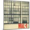 Mal Waldron - Mal-1-null-Mounted Art Print