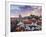 Mala Strana (Little Quarter), Prague, Czech Republic-Gavin Hellier-Framed Photographic Print