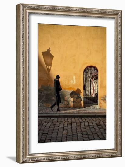 Malá Strana-Stefano Corso-Framed Photographic Print