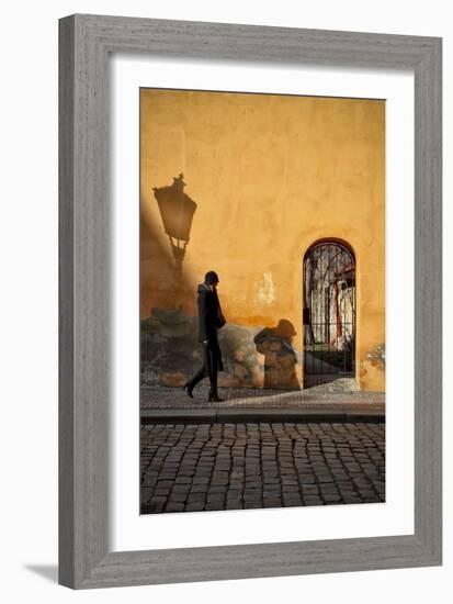 Malá Strana-Stefano Corso-Framed Photographic Print