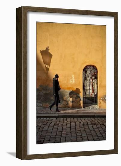 Malá Strana-Stefano Corso-Framed Photographic Print