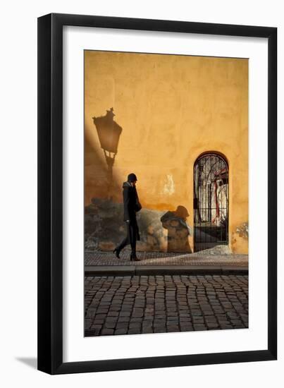 Malá Strana-Stefano Corso-Framed Photographic Print