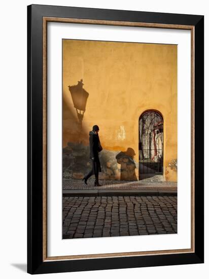 Malá Strana-Stefano Corso-Framed Photographic Print