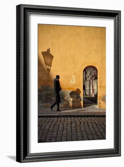 Malá Strana-Stefano Corso-Framed Photographic Print