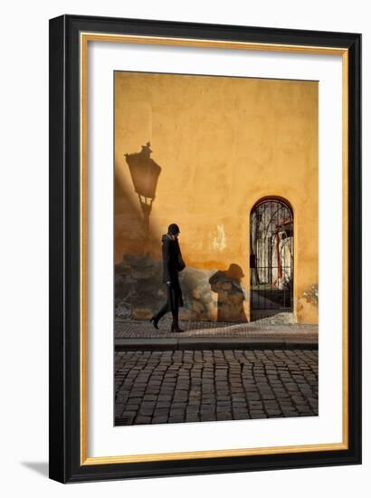 Malá Strana-Stefano Corso-Framed Photographic Print