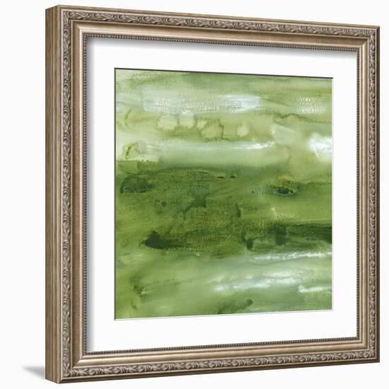 Malachite I-Lisa Choate-Framed Art Print