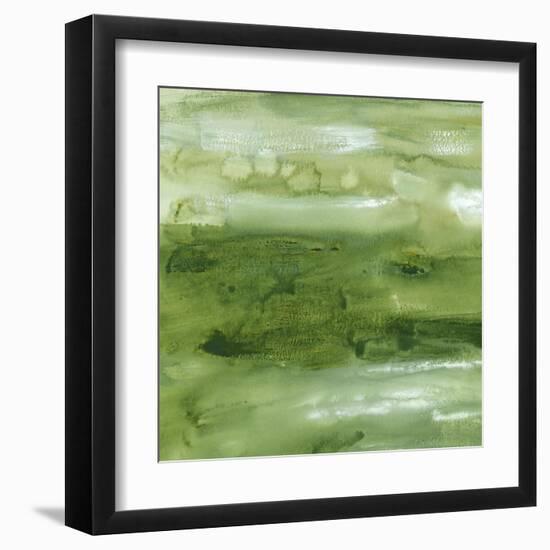 Malachite I-Lisa Choate-Framed Art Print