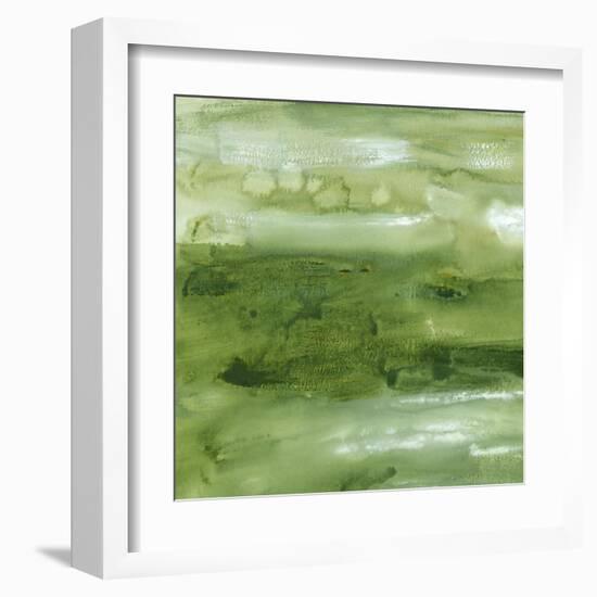 Malachite I-Lisa Choate-Framed Art Print