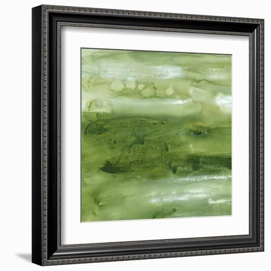 Malachite I-Lisa Choate-Framed Art Print