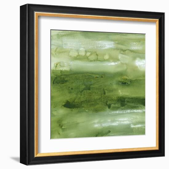 Malachite I-Lisa Choate-Framed Art Print