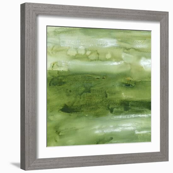 Malachite I-Lisa Choate-Framed Art Print