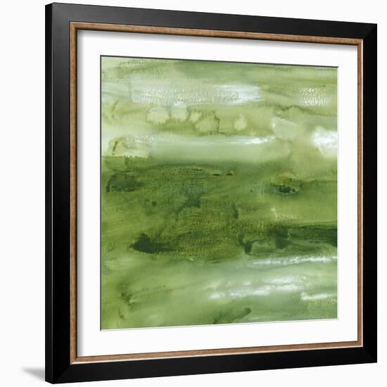 Malachite I-Lisa Choate-Framed Art Print