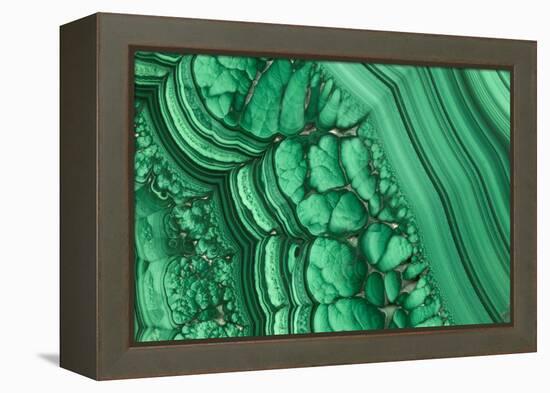 Malachite Lumumbashi-null-Framed Premier Image Canvas