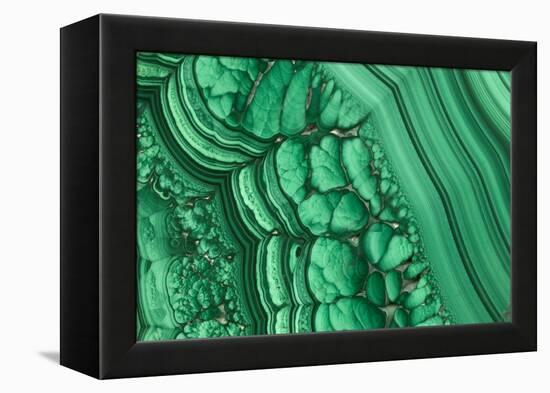 Malachite Lumumbashi-null-Framed Premier Image Canvas