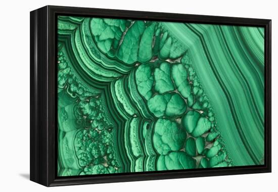 Malachite Lumumbashi-null-Framed Premier Image Canvas