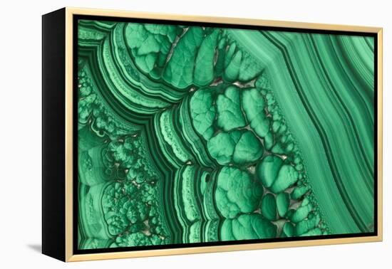 Malachite Lumumbashi-null-Framed Premier Image Canvas