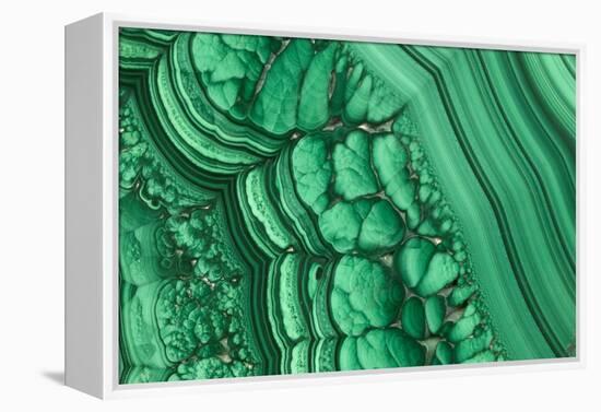 Malachite Lumumbashi-null-Framed Premier Image Canvas