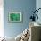 Malachite Lumumbashi-null-Framed Premium Photographic Print displayed on a wall