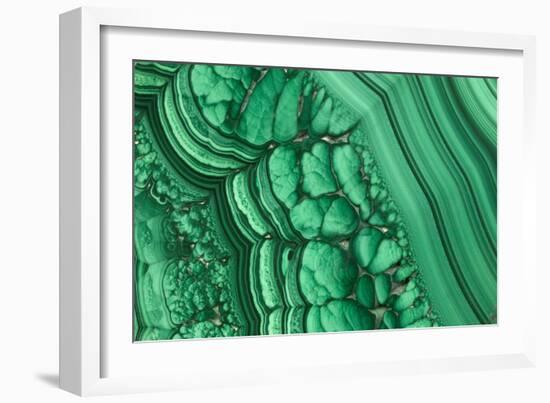 Malachite Lumumbashi--Framed Photographic Print