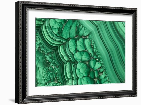 Malachite Lumumbashi--Framed Photographic Print