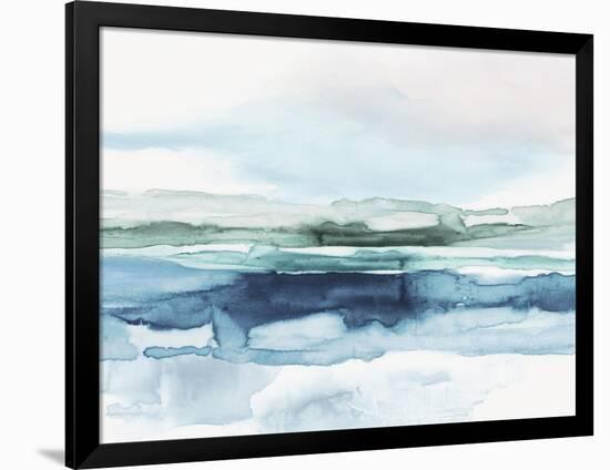 Malachite Pool-PI Studio-Framed Premium Giclee Print