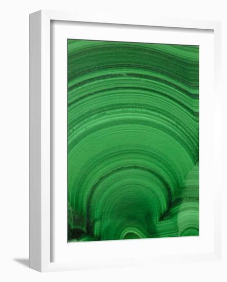 Malachite-Darrell Gulin-Framed Photographic Print