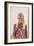 Malagasy Girl, 1989-Tilly Willis-Framed Giclee Print