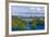 Malakal Harbor, Palau-Keren Su-Framed Photographic Print