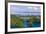 Malakal Harbor, Palau-Keren Su-Framed Photographic Print