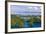 Malakal Harbor, Palau-Keren Su-Framed Photographic Print