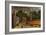 Malakoff-Henri Rousseau-Framed Art Print