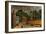 Malakoff-Henri Rousseau-Framed Art Print