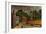 Malakoff-Henri Rousseau-Framed Art Print