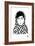 Malala-Jane Foster-Framed Art Print