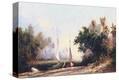 Stretched Canvas Print