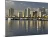 Malate District on Shore of Manila Bay, Manila, Philippines, Southeast Asia, Asia-null-Mounted Photographic Print