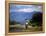 Malawi -The Road to Zomba-null-Framed Premier Image Canvas