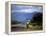 Malawi -The Road to Zomba-null-Framed Premier Image Canvas