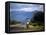 Malawi -The Road to Zomba-null-Framed Premier Image Canvas