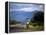 Malawi -The Road to Zomba-null-Framed Premier Image Canvas