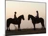 Malawi, Zomba Plateau, a Horse Riding Safari Is a Popular Way to Explore Zomba Plateau, (MR)-John Warburton-lee-Mounted Photographic Print