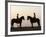 Malawi, Zomba Plateau, a Horse Riding Safari Is a Popular Way to Explore Zomba Plateau, (MR)-John Warburton-lee-Framed Photographic Print